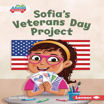 Sofia's Veterans Day Project