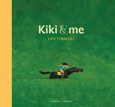 Kiki and Me - Leo Timmers - cover