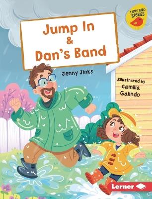 Jump in & Dan's Band - Jenny Jinks - cover