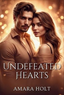 Undefeated Hearts - Amara Holt - cover