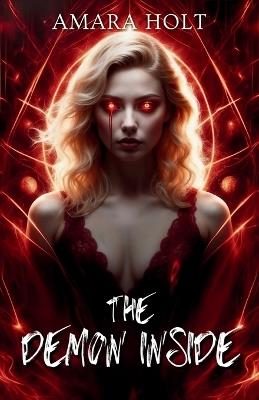 The Demon Inside - Amara Holt - cover