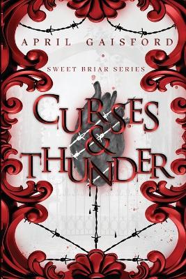 Curses and Thunder - April Gaisford - cover