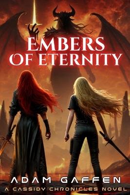 Embers of Eternity - Adam Gaffen - cover