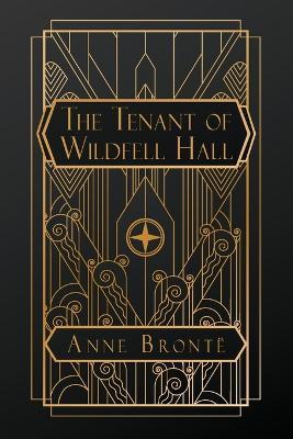 The Tenant of Wildfell Hall - Anne Brontë - cover