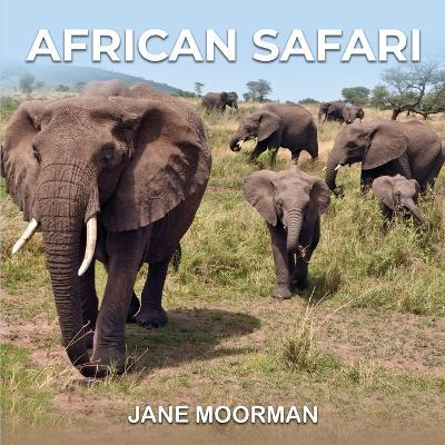 African Safari - Jane Moorman - cover
