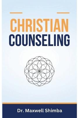 Christian Counseling - Maxwell Reuben Shimba - cover