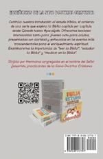 Clase Bíblica para Jóvenes y Adultos: Iniciando Nueva Vida