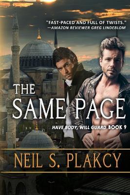 The Same Page - Neil Plakcy - cover