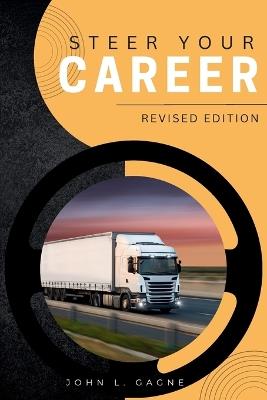 Steer Your Career - John Loinel Gagne - cover
