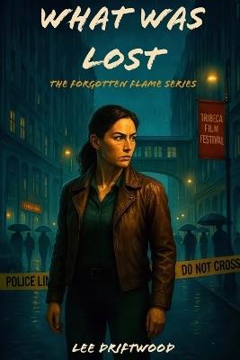 What Was Lost - Lee Driftwood - cover