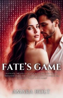 Fate's Game - Amara Holt - cover