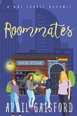 Roommates - April Gaisford - cover