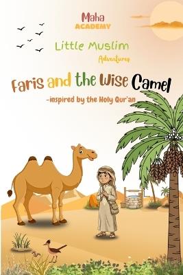 Faris and the Wise Camel - Houssem Smail - cover