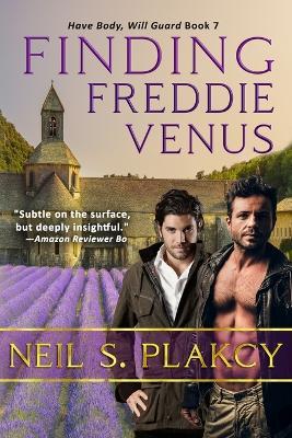 Finding Freddie Venus - Neil S Plakcy - cover
