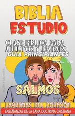 Clase Bíblica para Adultos y Jóvenes: Lágrimas del Corazón