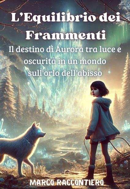 L'Equilibrio dei Frammenti - Marco Raccontiero - ebook