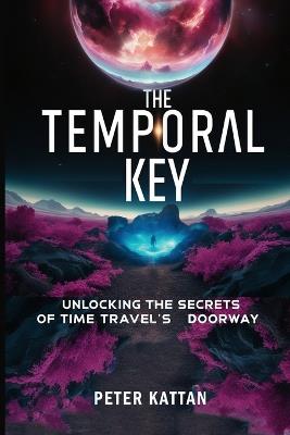 The Temporal Key: Unlocking the Secrets of Time Travel's Doorway - Peter I Kattan - cover