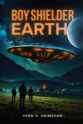 Boy Shielder EARTH - Vern H Grimshaw - cover