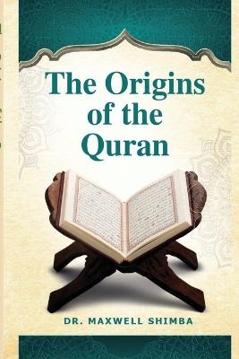 The Origins of the Quran - Shimba - cover
