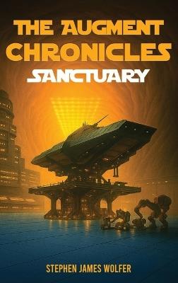The Augment Chronicles: Sanctuary - Stephen James Wolfer - cover