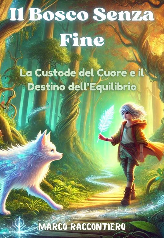 Il Bosco Senza Fine - Marco Raccontiero - ebook