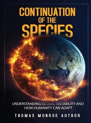Continuation of the Species - Thomas Monroe - cover