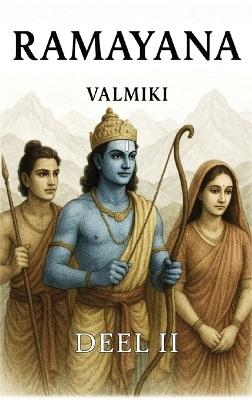 Ramayana: Deel 2 - Valmiki - cover