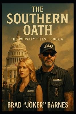 The Southern Oath - Brad Joker Barnes - cover