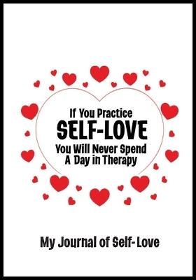 Journal of Self-Love - Bestseller Journal - Lampert - cover