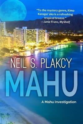 Mahu - Neil S Plakcy - cover