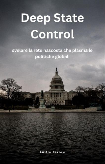 Deep State Control - Austin Barlow - ebook