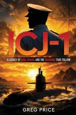 Icj-1 - Greg Price - cover