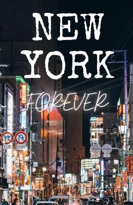 New York Forever - Shimba - cover