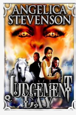 Judgement Day - Angelica Stevenson - cover