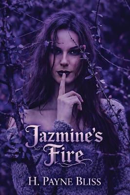 Jazmine's Fire - H Payne Bliss - cover
