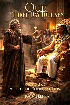 Our Three Day Journey - Restoring Apostolic Foundations - Milligan - cover