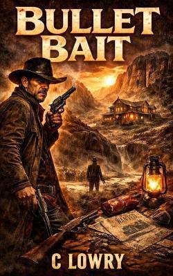 Bullet Bait - C Lowry - cover