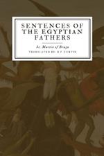 Sentences of the Egyptian Fathers