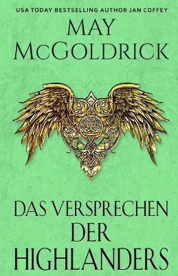 Das Versprechen der Highlanders - May McGoldrick,Jan Coffey - cover