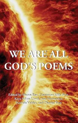 We Are All God's Poems - cover