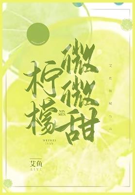 柠檬微微甜 - 艾鱼 - cover