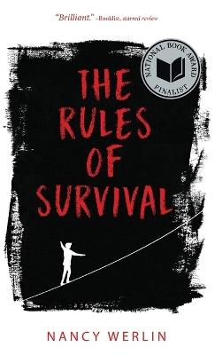 The Rules of Survival - Nancy Werlin - cover