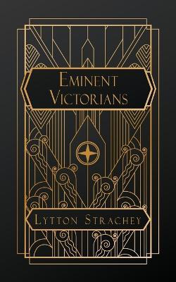 Eminent Victorians - Lytton Strachey - cover