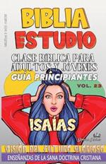 Clase Bíblica para Adultos y Jóvenes: Visión del Futuro Glorioso