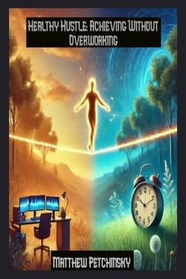 Healthy Hustle: Achieving Without Overworking - Matthew Petchinsky - cover