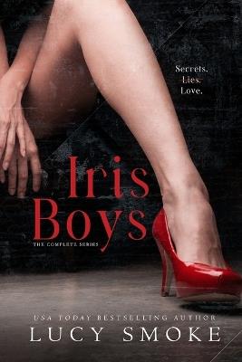 Iris Boys Omnibus - Lucy Smoke - cover