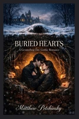 Buried Hearts: A Groundhog Day Gothic Romance - Matthew Petchinsky - cover