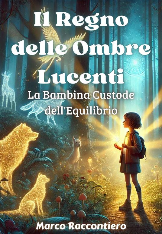 Il Regno delle Ombre Lucenti - Marco Raccontiero - ebook