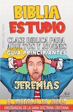 Clase Bíblica para Adultos y Jóvenes: El Mensaje de Juicio