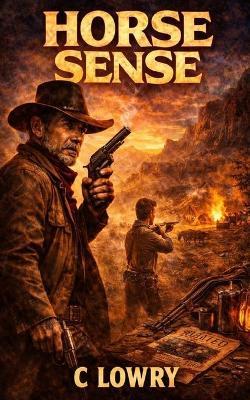 Horse Sense - C Lowry - cover